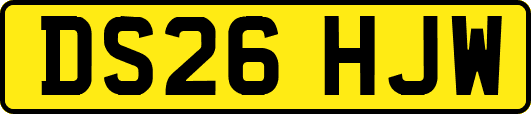 DS26HJW