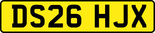 DS26HJX
