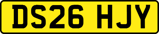 DS26HJY