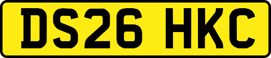 DS26HKC