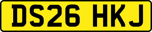 DS26HKJ