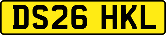 DS26HKL