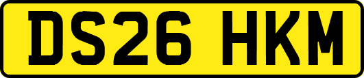 DS26HKM