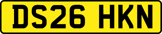 DS26HKN