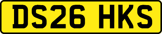 DS26HKS