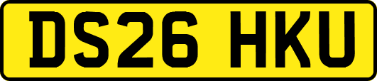 DS26HKU