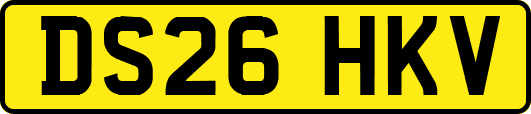DS26HKV