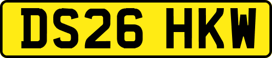 DS26HKW