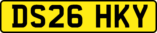 DS26HKY