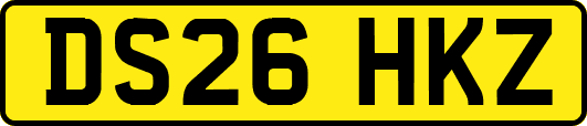 DS26HKZ