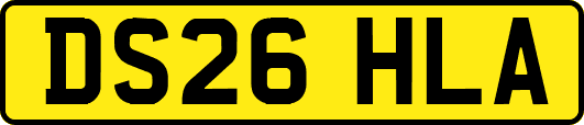 DS26HLA