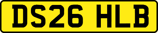 DS26HLB