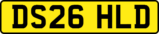 DS26HLD