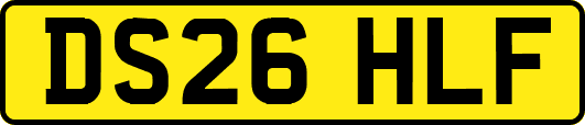 DS26HLF