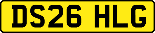 DS26HLG