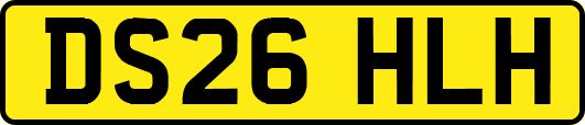 DS26HLH