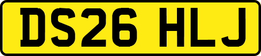 DS26HLJ