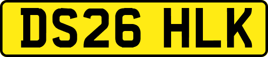 DS26HLK