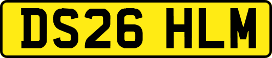 DS26HLM