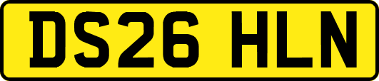 DS26HLN