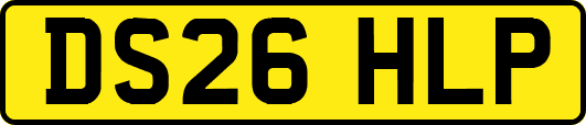 DS26HLP