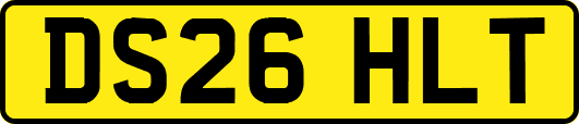 DS26HLT