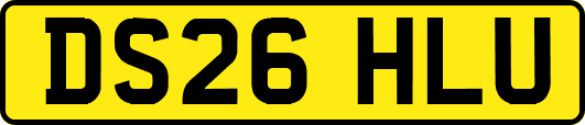 DS26HLU
