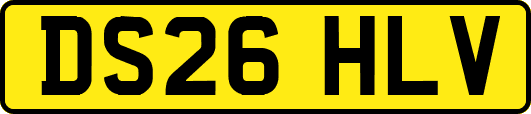 DS26HLV