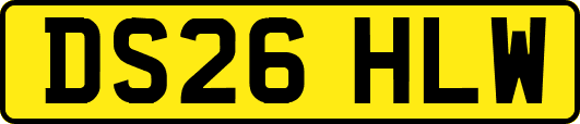 DS26HLW