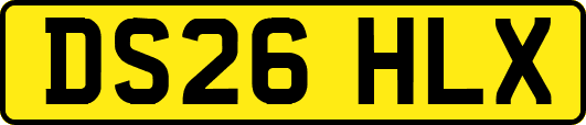 DS26HLX