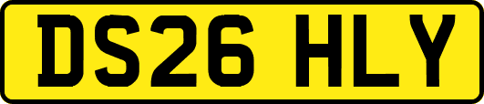 DS26HLY