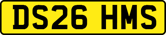 DS26HMS