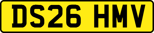 DS26HMV