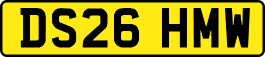DS26HMW