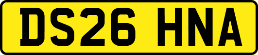 DS26HNA