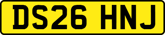 DS26HNJ