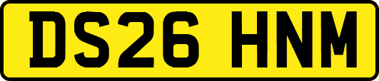 DS26HNM