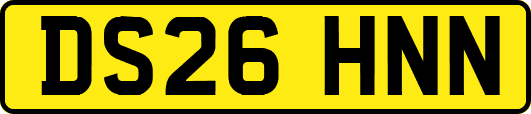 DS26HNN