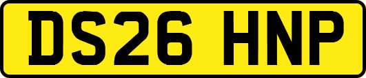 DS26HNP