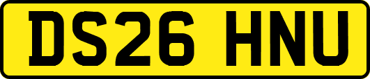 DS26HNU