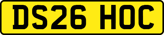 DS26HOC