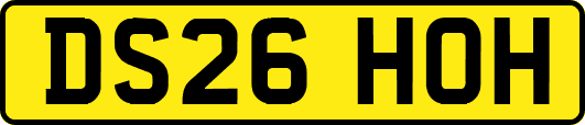 DS26HOH