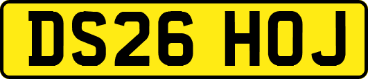 DS26HOJ