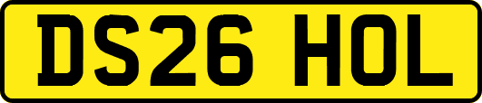 DS26HOL