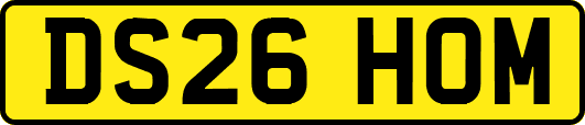DS26HOM