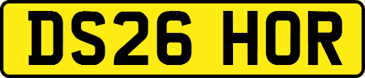 DS26HOR