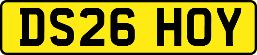 DS26HOY