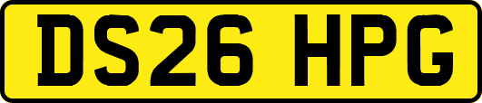 DS26HPG