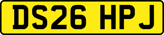 DS26HPJ