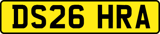 DS26HRA